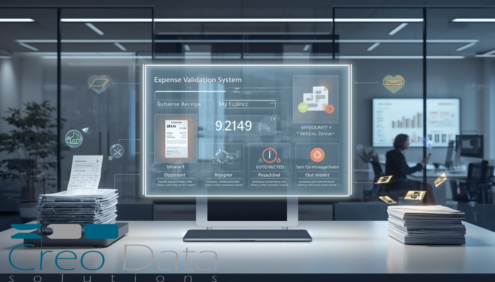 Automated Expense Policy Validation: Governance & Control